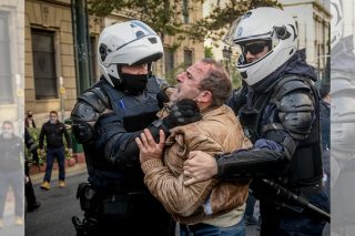 Ψηφιακή πλατφόρμα για τον έλεγχο της αστυνομικής βίας